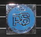 Ford RSOC Tax Disc Holder items in Official Ford RS Owners Club Shop 