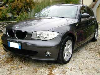 Bmw 120d futura 5 porte interni in pelle a Arsiero    Annunci