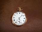 dennison star pocket watch  