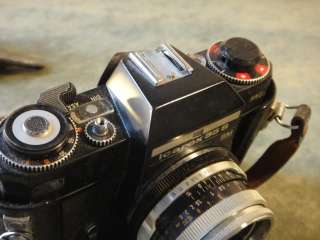   appareil photo icarex 35 s BM pro / SKOPAREX 3,4 / 35CARL ZEISS