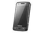 New Samsung GT M8800 Pixon   Black (Unlocked) Smartphone   8MP Camera