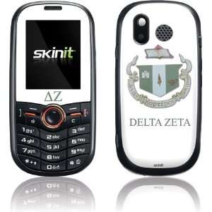    Delta Zeta skin for Samsung Intensity SCH U450 Electronics