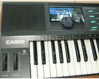 CASIO HT3000 Sintetizzatore tastiera a Roma    Annunci