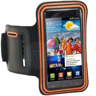   Magic Store   New Sports Arm Band Holder For Samsung Galaxy S2 i9100