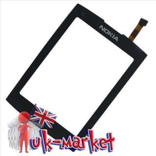 GENUINE Touch Screen Digitizer For Nokia X3 02 UK STOCK  