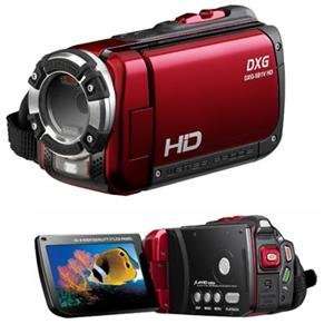  DXG Technology, 1080p HD Underwater Camcorder (Catalog 