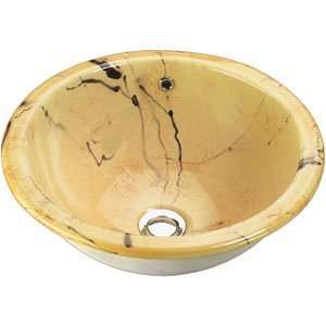  Whitehaus Beverly Collection CANARY YELLOW Drop In Sink 