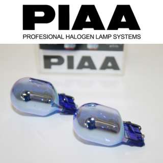 PIAA H 365 MIRROR WHITE 582 WY21W INDICATOR BULBS  