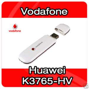 Vodafone Huawei K3765 HV UMTS HSUPA Stick Win7 komp.  