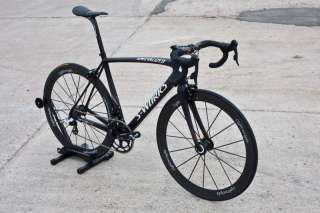 Bicicletta SOLO Telaio specialized s works a Parabiago    