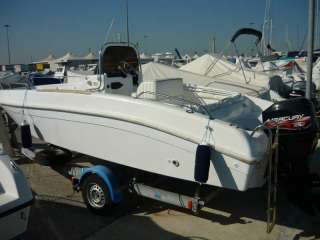 Manò Marine 21,50   Mercury 90cv a Bari    Annunci