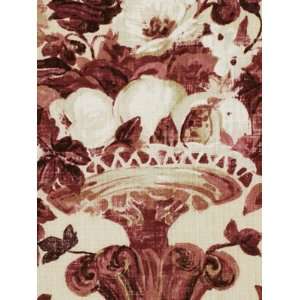  Madrigal Damask Flambeau by Beacon Hill Fabric