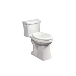  Danze DC061421WH 1 Piece High Efficiency Toilet White 