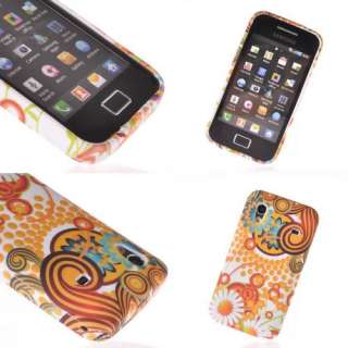   HOUSSE COQUE SILICONE GEL pour SAMSUNG GALAXY ACE S5830