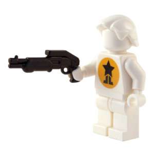 Tactical Shotgun   Guns & Weapons for Lego Minifigs  