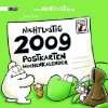 nichtlustig nichtlustig postkartenkalender 2009 nach joscha sauer 