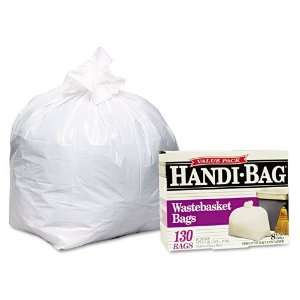 Webster   Handi Bag Super Value Packs, 8 Gallon, .55mil, 21 1/2 x 24 