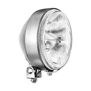 HELLA 003099011 175mm H4 Type Single High/Low Beam Headlamp with 