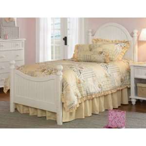Hillsdale Furniture 1354 330 Westfield Bed Set  Twin 