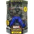 Marvel Legends Icons Hulk 12Grey Variant New Sealed