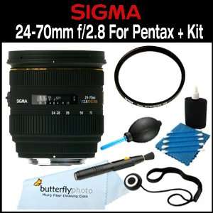  Sigma 24 70mm f/2.8 IF EX DG HSM AF Standard Zoom Lens for 