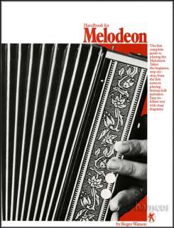   God of Sheet Music   Handbook for Melodeon Tutor Music Book Method