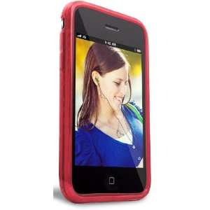  ifrogz iPhone Soft Gloss Case for iPhone (Red) Cell 