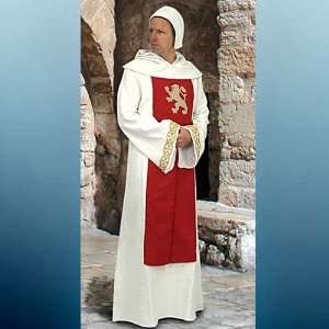  Crusader Priest Robe Toys & Games