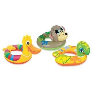  Intex Split Ring Turtle Pool Float Toys & Games