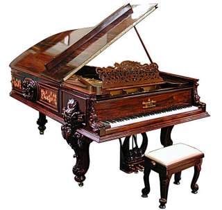   5778 Magnificent Antique Steinway & Sons Model C NYC