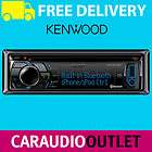 kenwood kdc bt52u car cd  stereo bluetooth usb aux