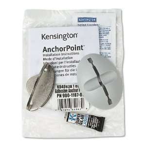  Kensington  Adhesive Anchorpoint Glue On Security Kit 