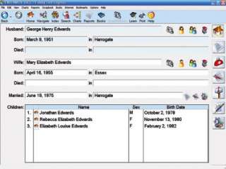 Create Your Own Family Tree Genealogy Suite PC Software
