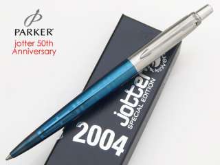 Parker Jotter Ballpoint Pen Blue Maze Special Edition  