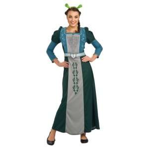 Shrek Forever After   Deluxe Princess Fiona Adult Costume, 69306 