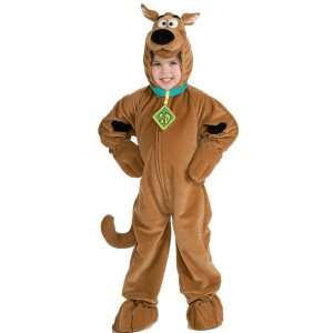 Scooby Doo Toddler / Child Costume, 6293 