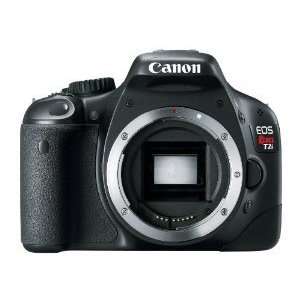  Canon EOS Rebel T2i 18 MP CMOS APS C & 3 Inch LCD Digital 
