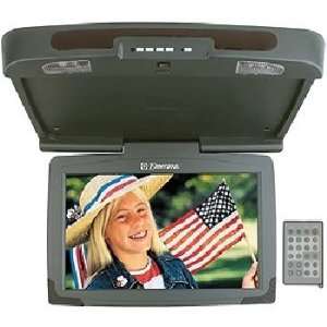  Ceiling Mount Mobile Monitor w/ Built In IR Transmitter & Remote