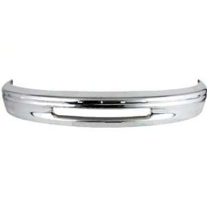   TY1 Ford Truck/Expedition Chrome Replacement Front Bumper Automotive