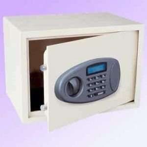    A1 Quality Safes Electronic LCD Display Hotel Safe