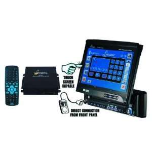   SDBT78G 7 In Dash Touchscreen CD/DVD/GPS Unit & Bluetoot Electronics