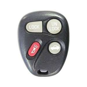 Keyless Entry Remote Fob Clicker for 2000 Chevrolet Monte Carlo (Must 