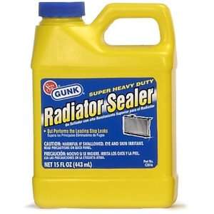 Radiator Super Cleaner, 32 oz.