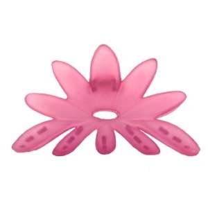   Large Daisy Flower Hair Claw In Matt Colors To Match All Beauty