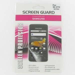   Samsung D710 Epic 4G Touch LCD Screen Protector Frosted Electronics
