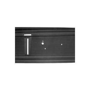 DOOR PANEL FRONT NOVA/Chevy II STD 69 70 BLACK