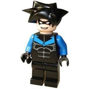 LEGO Batman LOOSE Mini Figure Nightwing  Toys & Games  