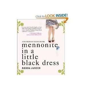  Mennonite in a Little Black Dress Publisher HighBridge 