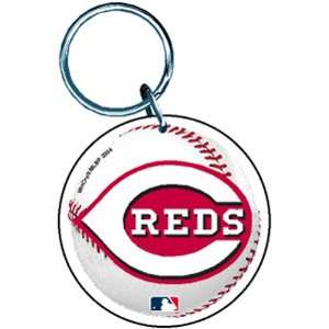 Cincinnati Reds MLB Key Ring by Wincraft  Sports 