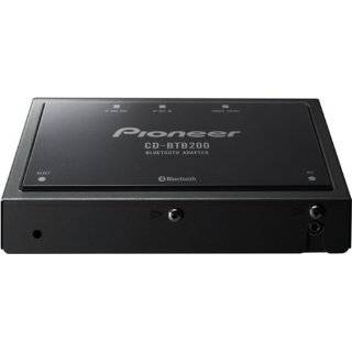  Pioneer DEH P7200HD CD Receiver with HD Radio, OEL Display 